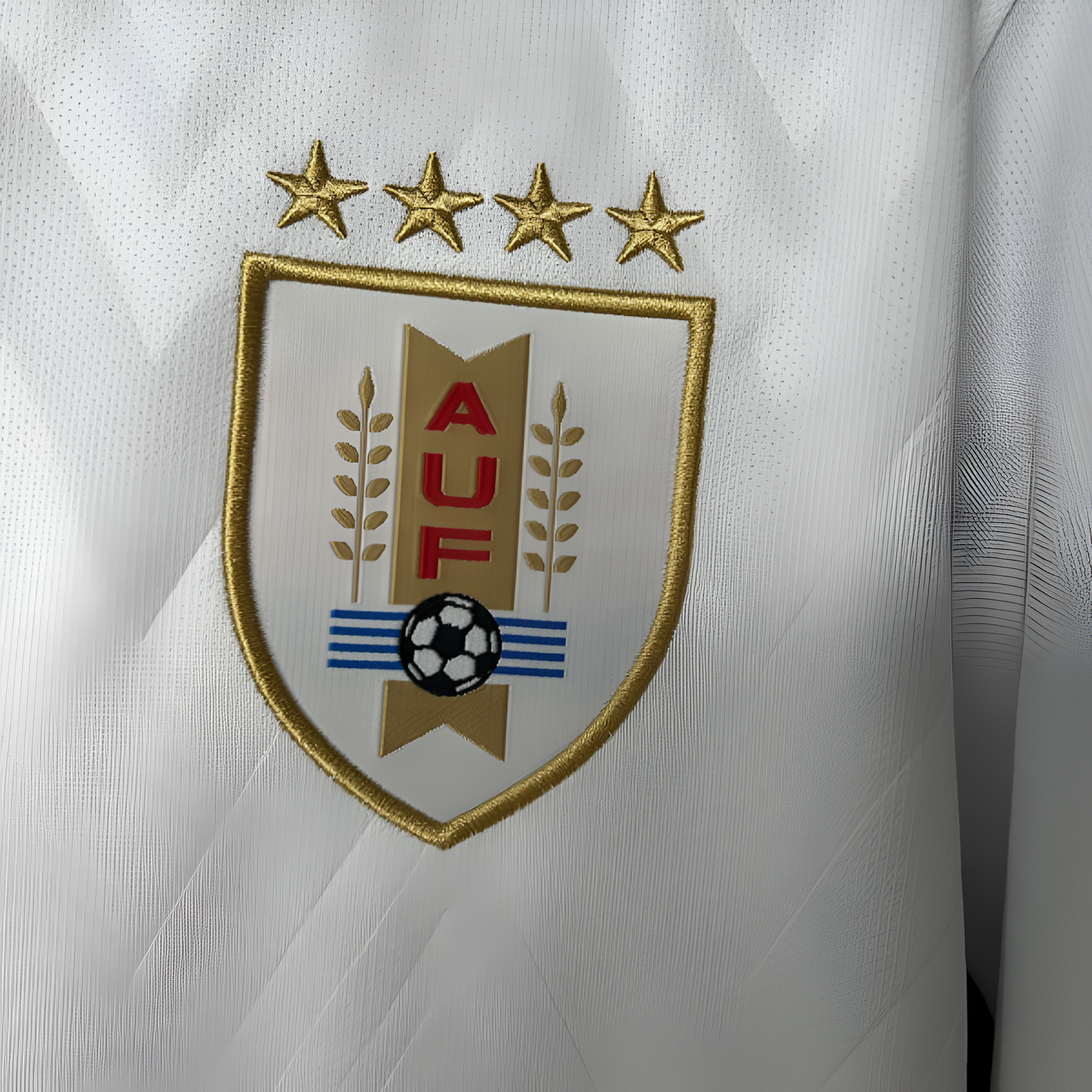 Uruguay 2025 Away Kit