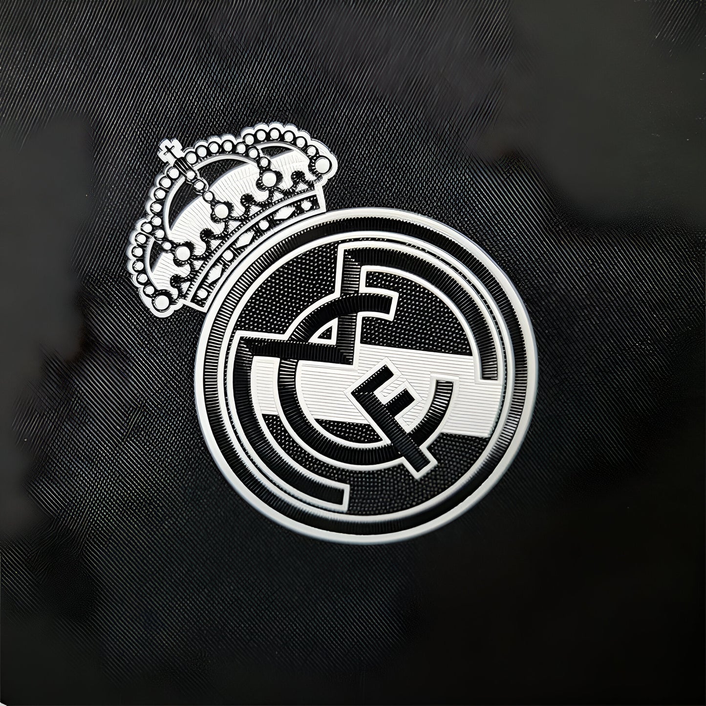 Real Madrid 2016-2017 Third Away Long Sleeve