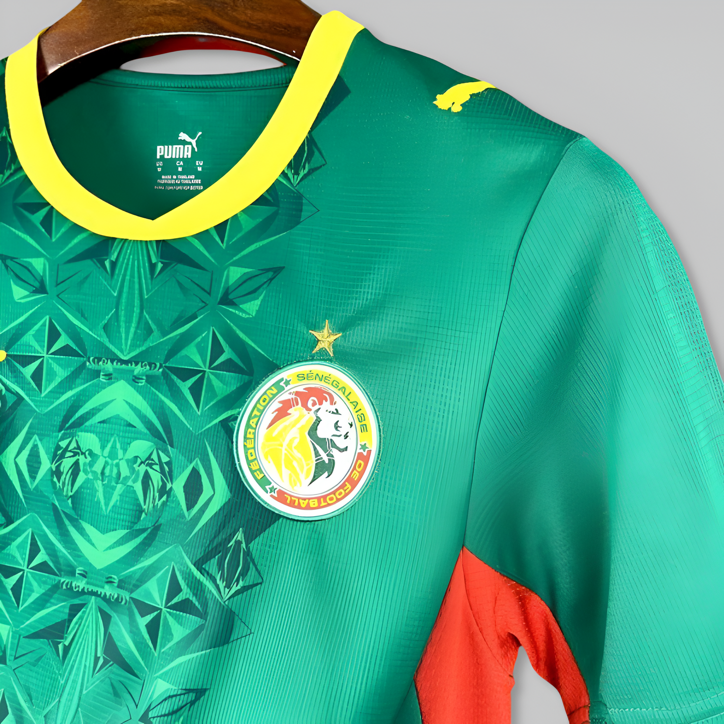Senegal 2026 World Cup Away Jersey