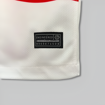 Croatia 24/25 Home Kit