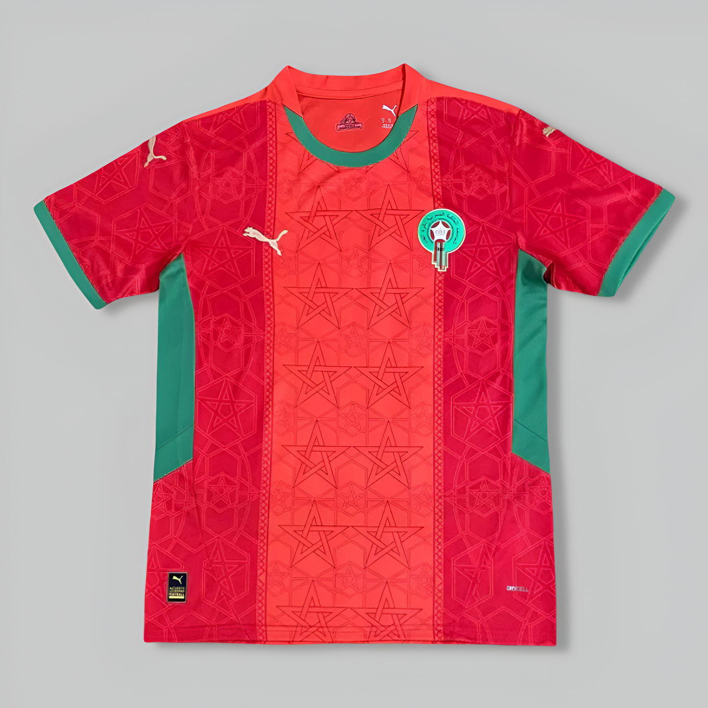 Morocco 24/25 Home Kit