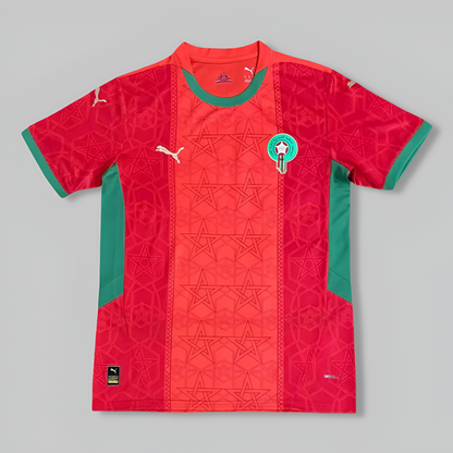 Morocco 24/25 Home Kit