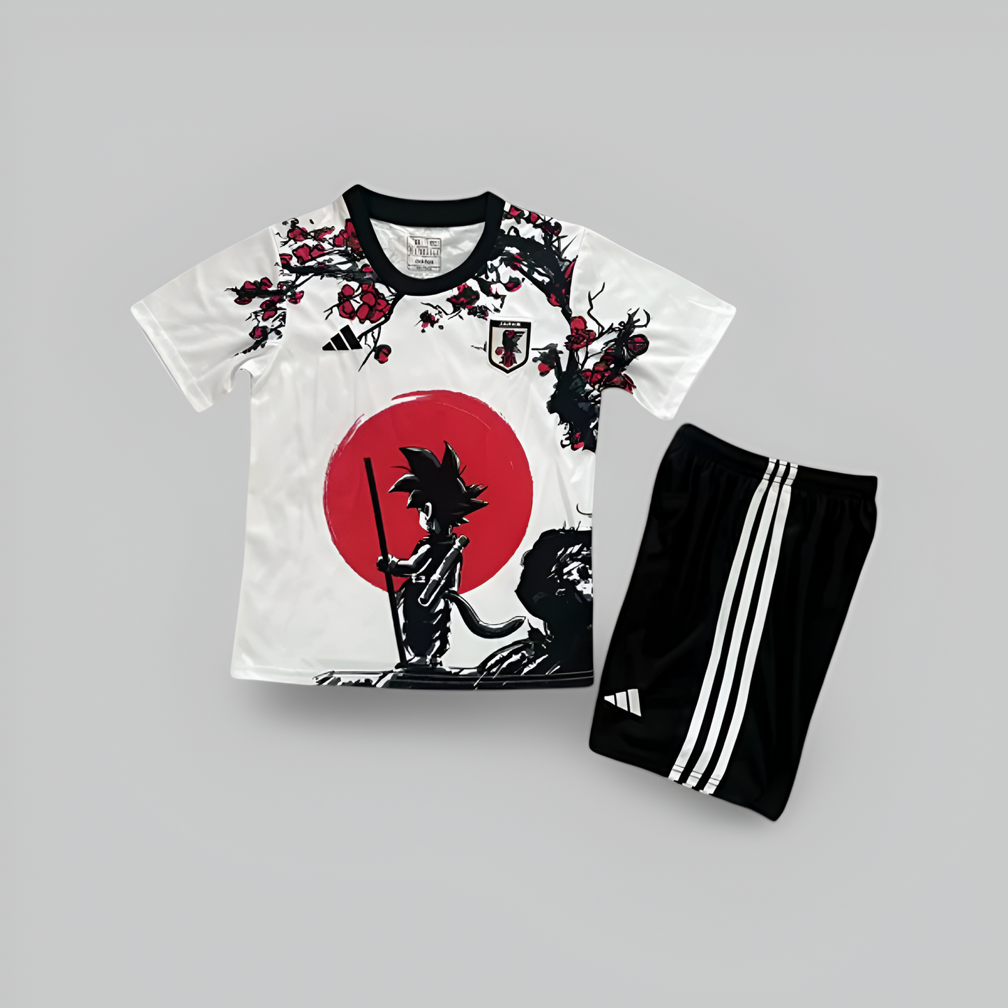 Japan 25/26 "Young Goku" Premium Kids Kit