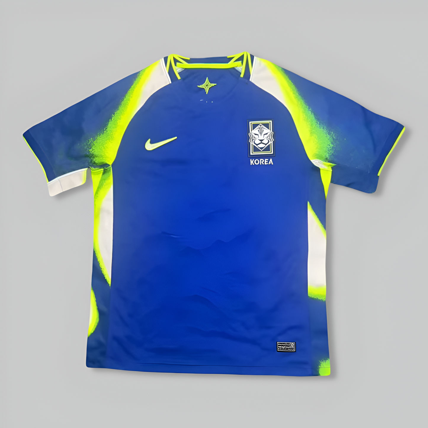 South Korea 25/26 Away Kit