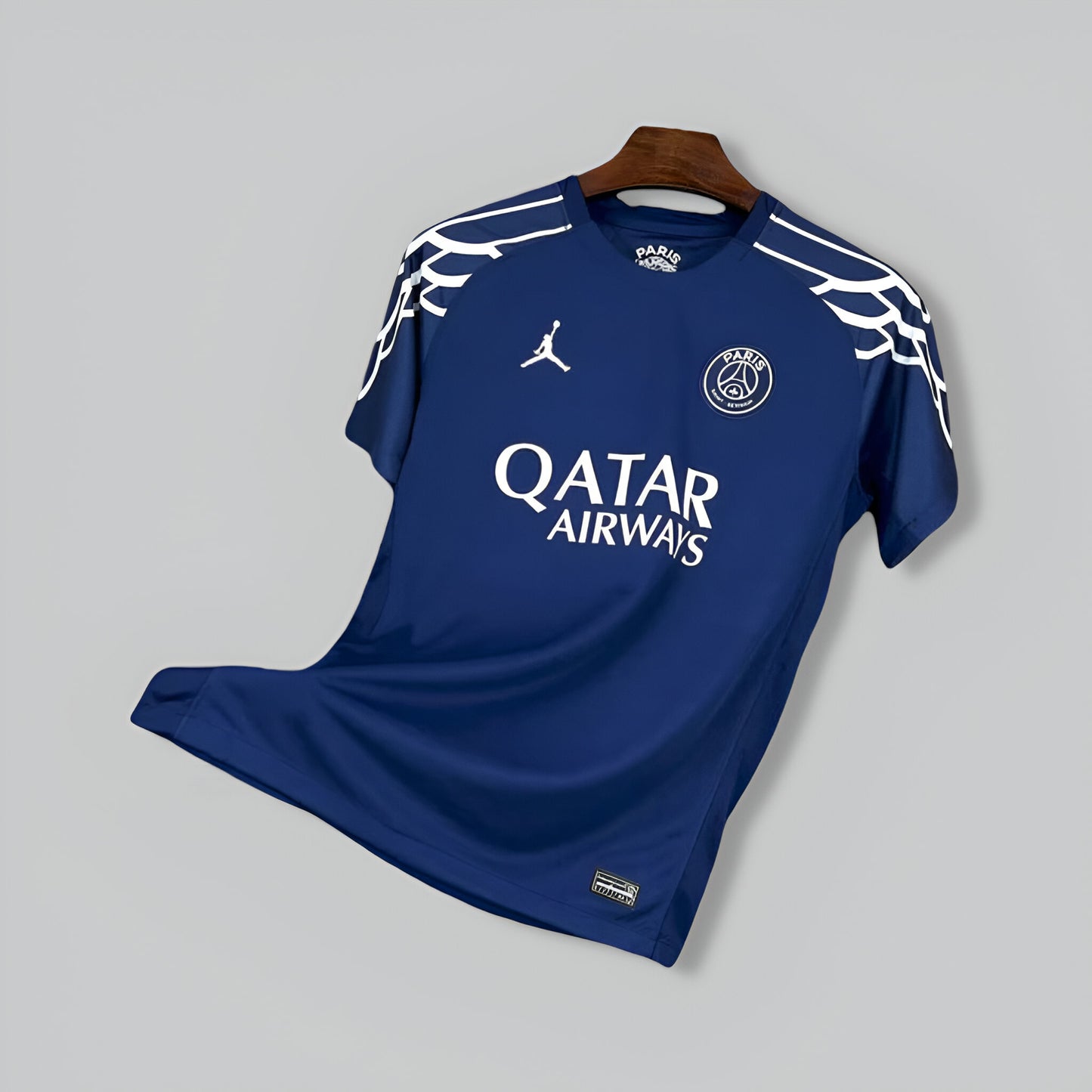 PSG 24/25 x Jordan "Blue" Fourth Kit