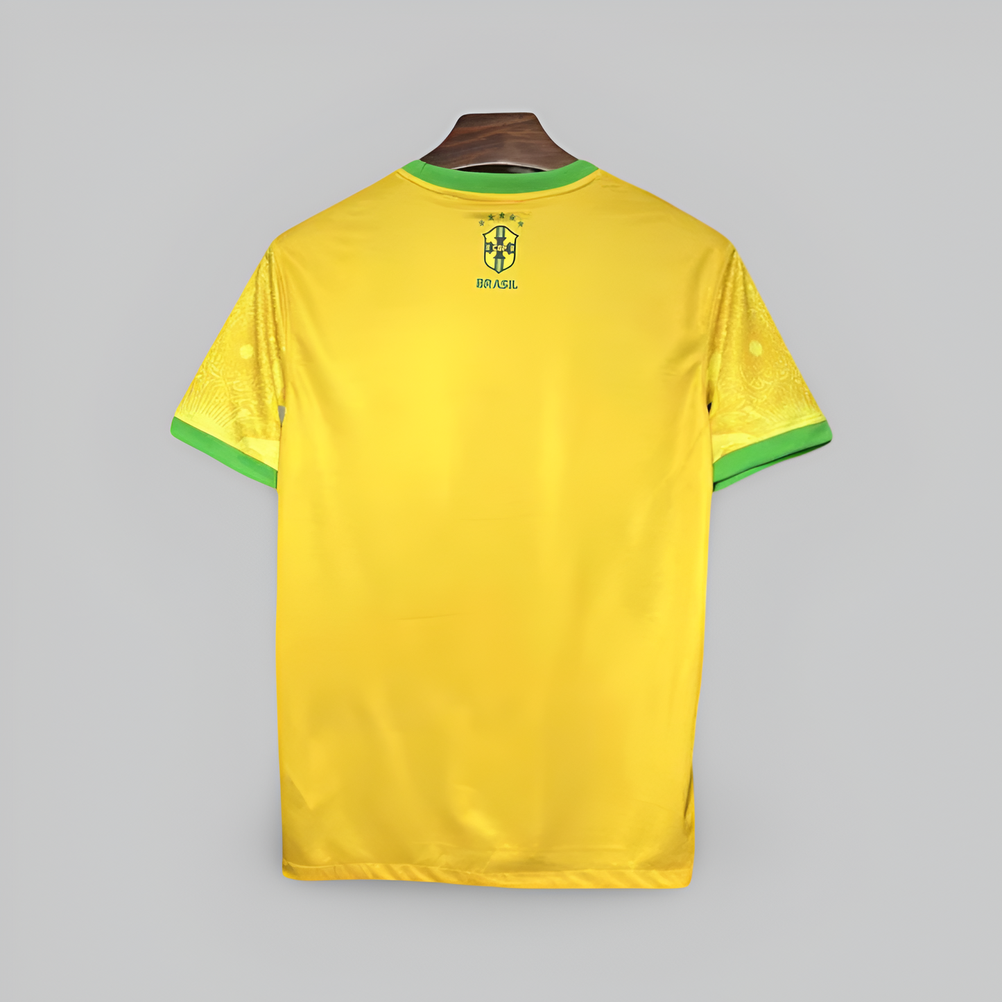 Brazil 25/26 "Jesus" Gold Premium Kit