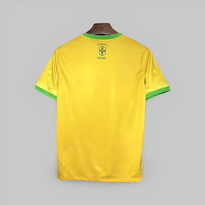Brazil 25/26 "Jesus" Gold Premium Kit