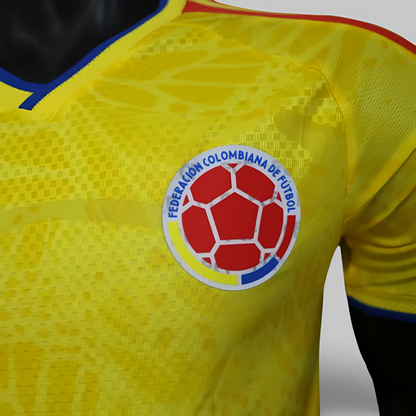 Colombia World Cup 2026 Home