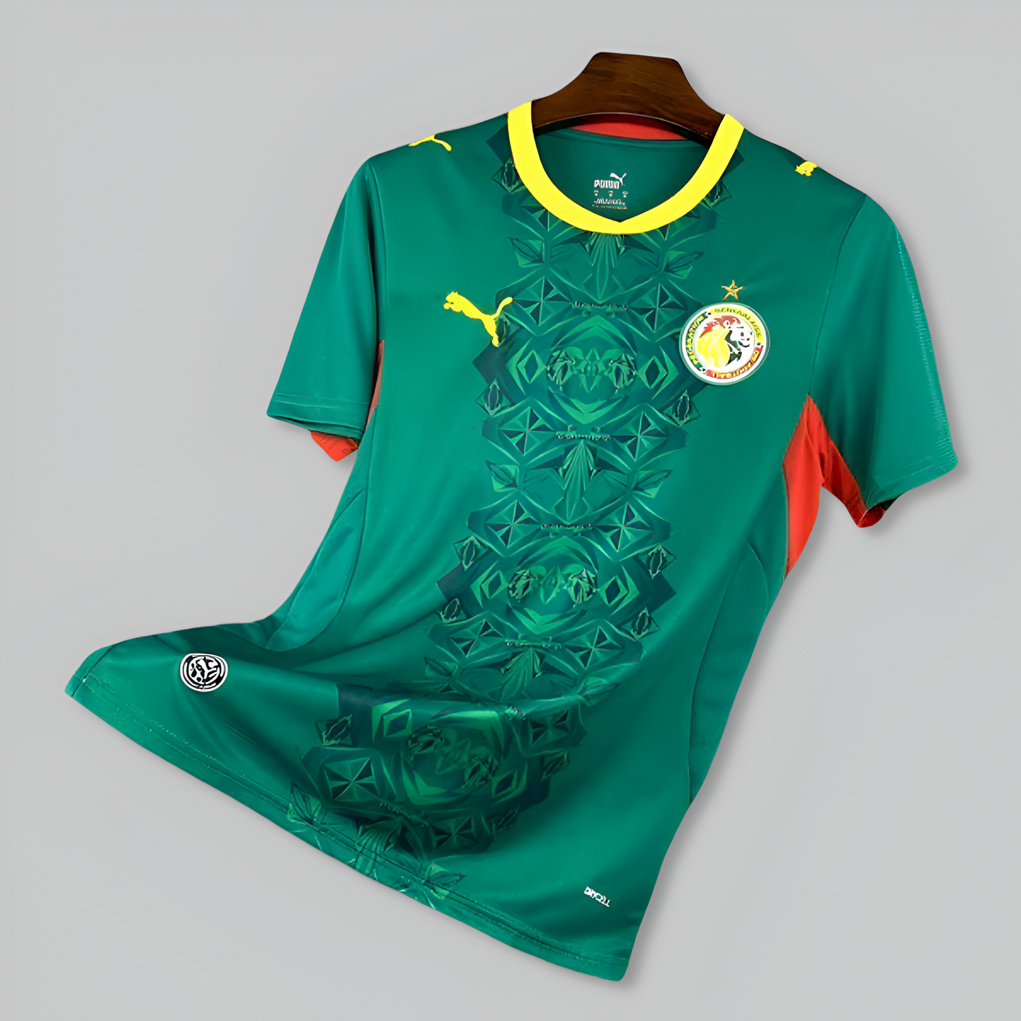Senegal 2026 World Cup Away Jersey