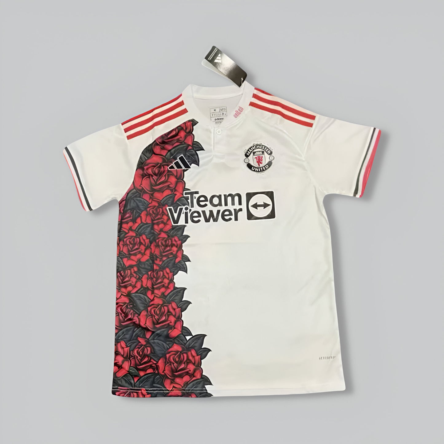 Manchester United 25/26 "Old Trafford Bloom" Kit