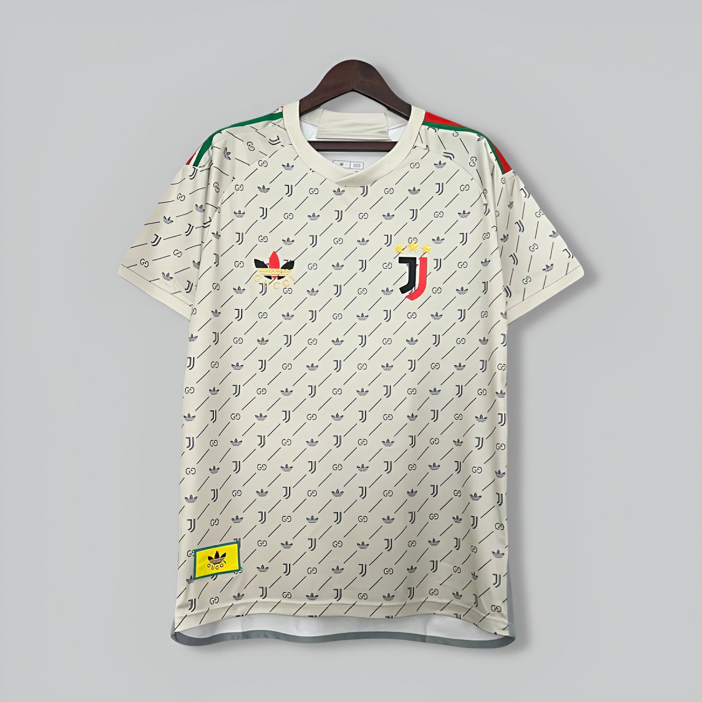 Juventus 24-25 X "Gucci" Special Kit