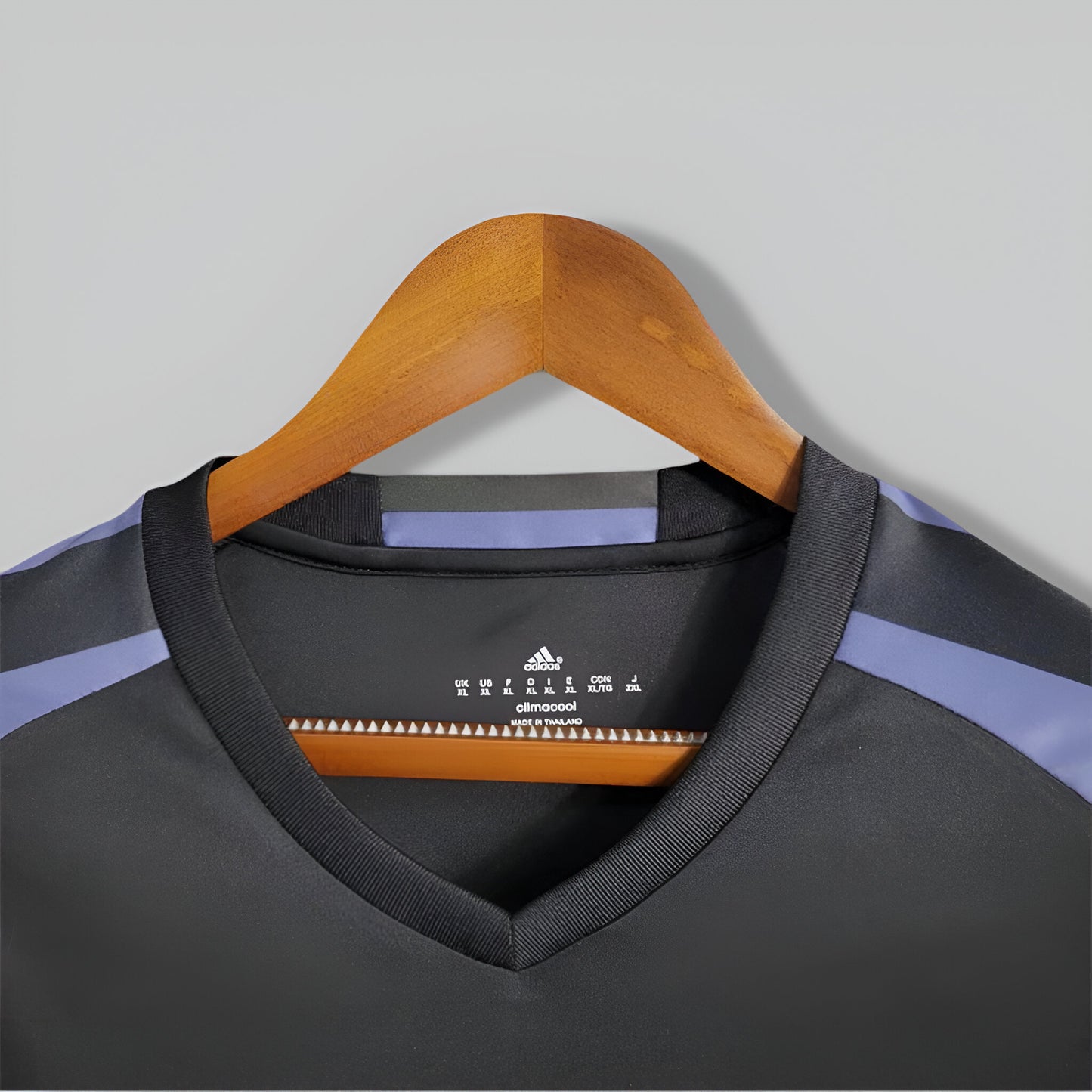 Real Madrid 2016-2017 Third Away Long Sleeve