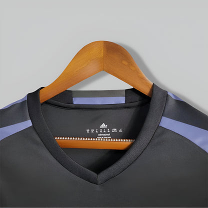 Real Madrid 2016-2017 Third Away Long Sleeve