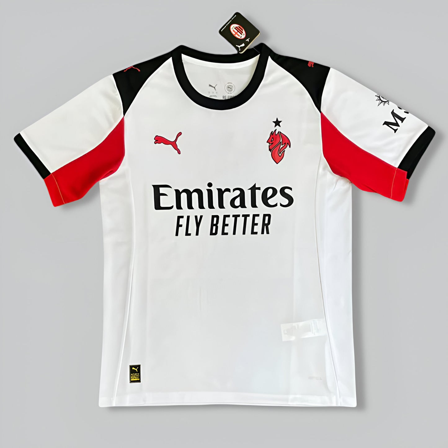 AC Milan 25/26 Away Kit
