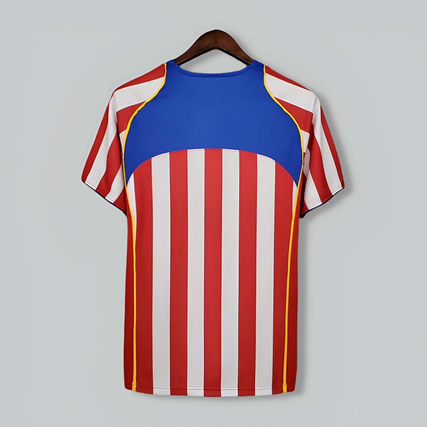 Atletico Madrid 2004-2005 Home Retro Kit