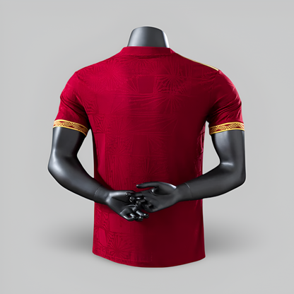 Mexico 25/26 "Aztec Fire" Premium Kit