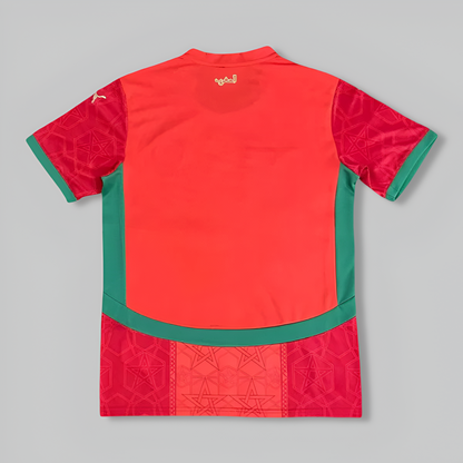 Morocco 24/25 Home Kit