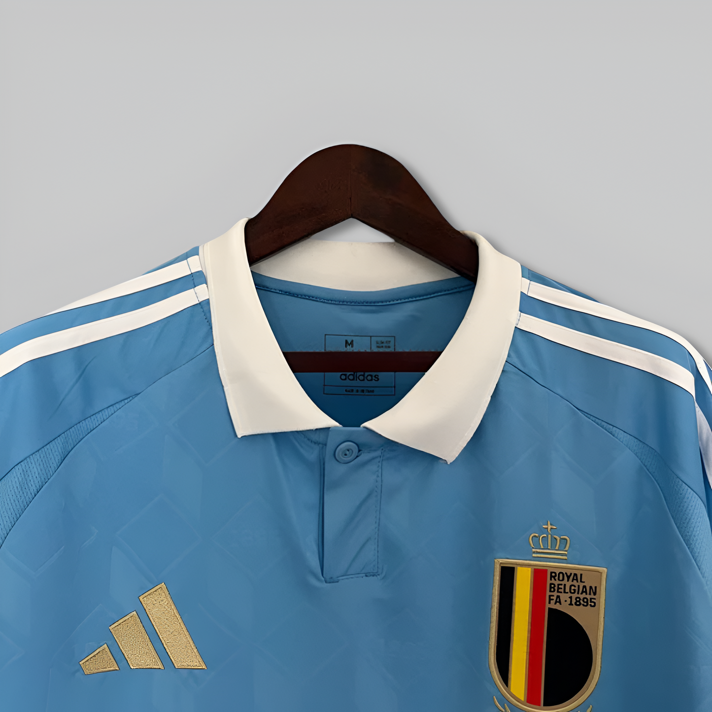 Belgium 24/25 Away Kit