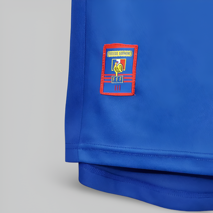 France 1998 Home Retro Kit