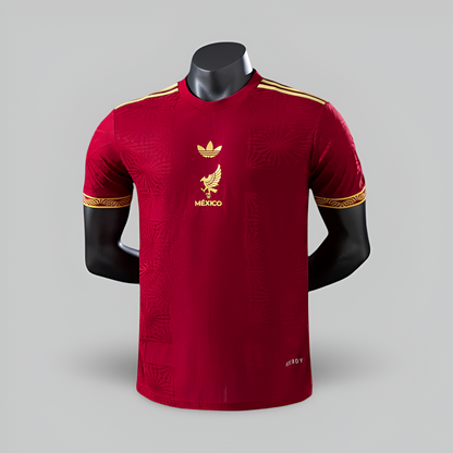 Mexico 25/26 "Aztec Fire" Premium Kit
