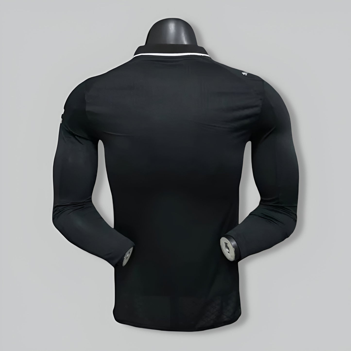 Manchester City 25/26 Second Away Player Edition Long Sleeve Kit