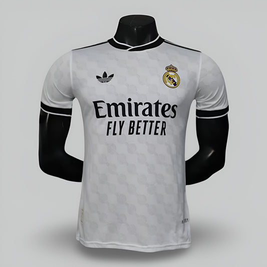 Real Madrid 25/26 "Classic Royal" Player Version Premium Kit