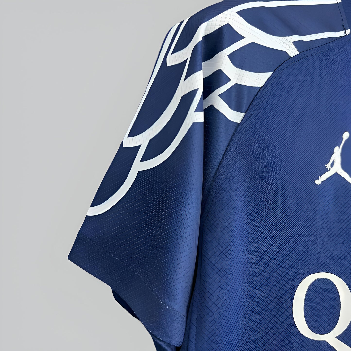 PSG 24/25 x Jordan "Blue" Fourth Kit