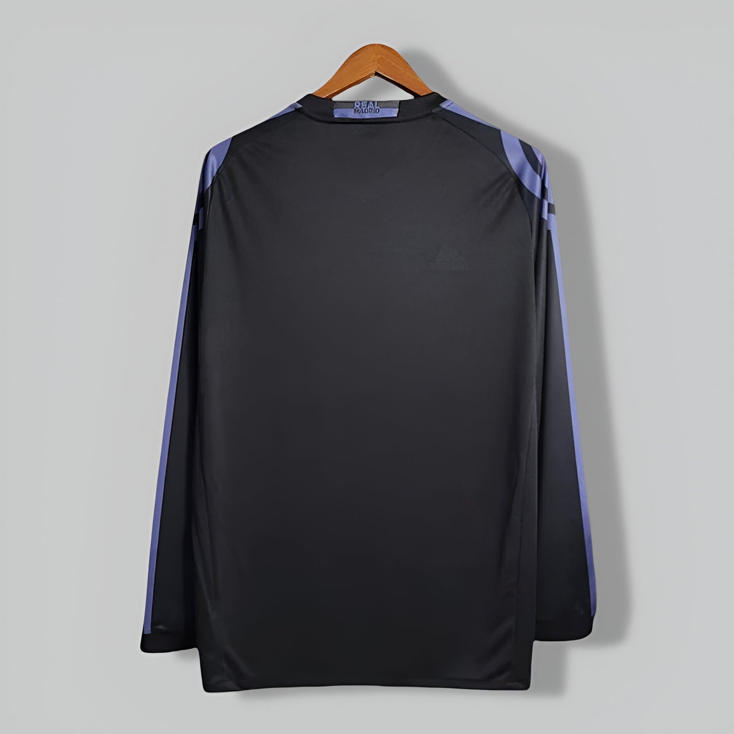 Real Madrid 2016-2017 Third Away Long Sleeve
