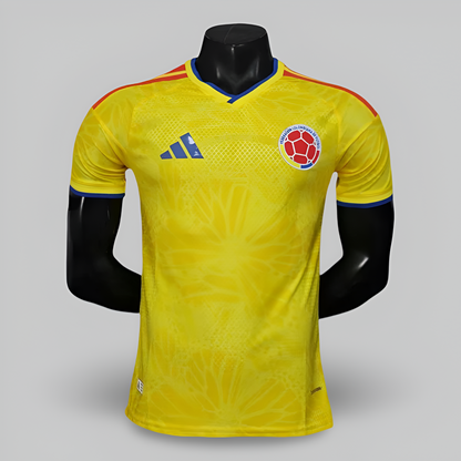 Colombia World Cup 2026 Home