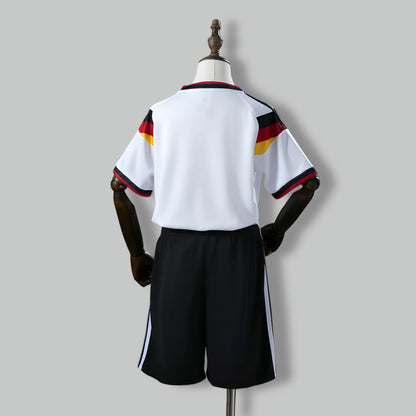Germany 2026 World Cup Home Kit Kids