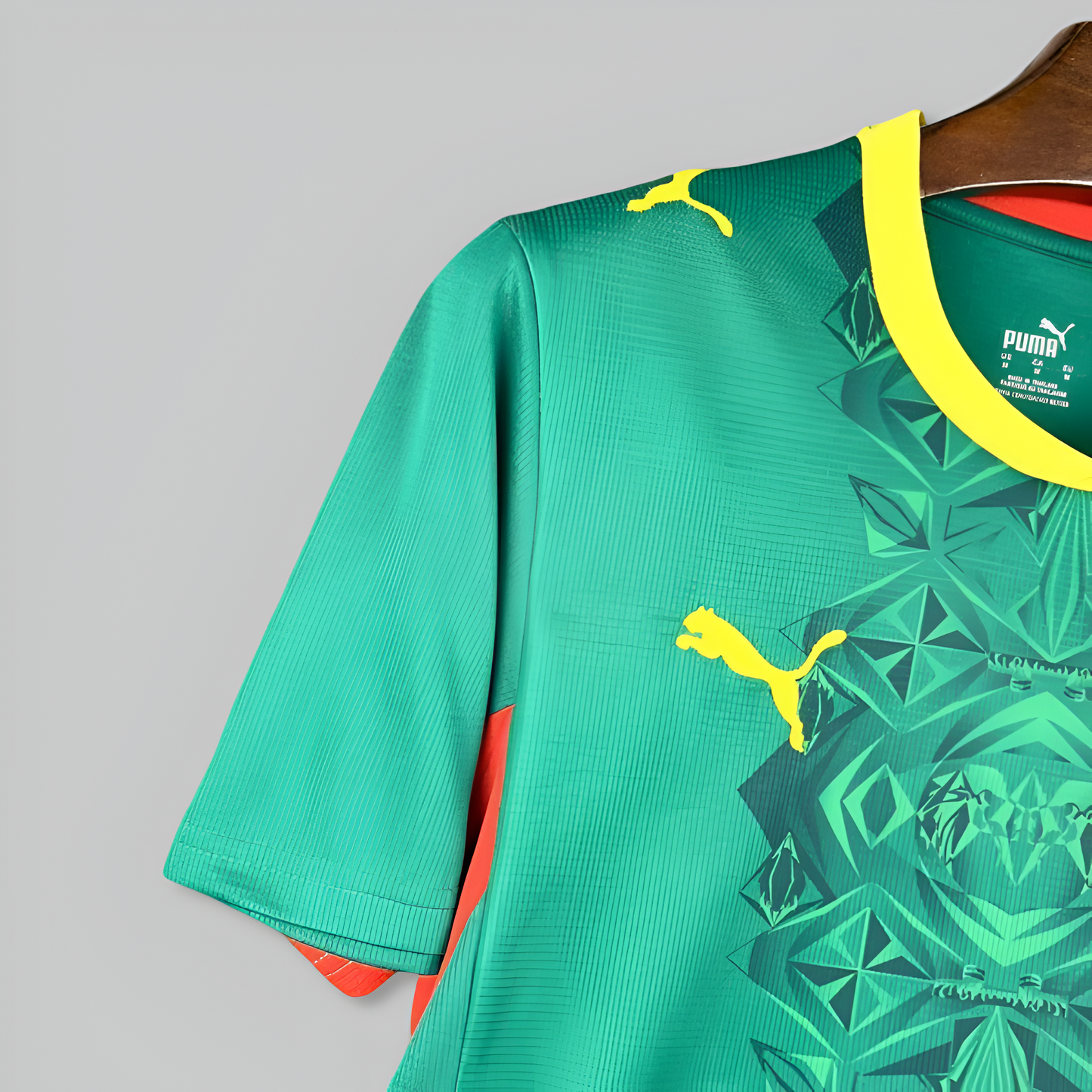 Senegal 2026 World Cup Away Jersey