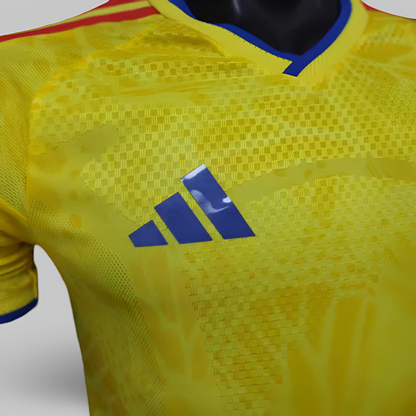 Colombia World Cup 2026 Home