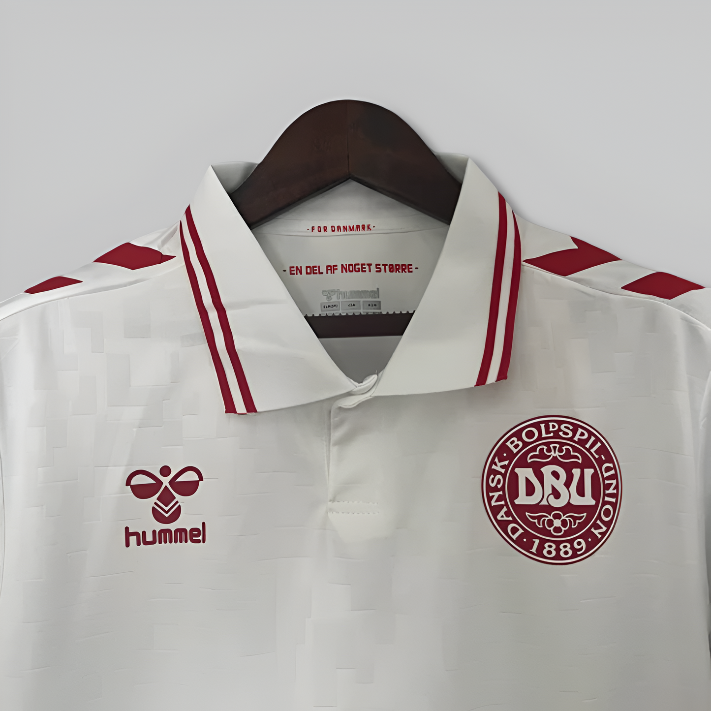 Denmark 24/25 Away Kit