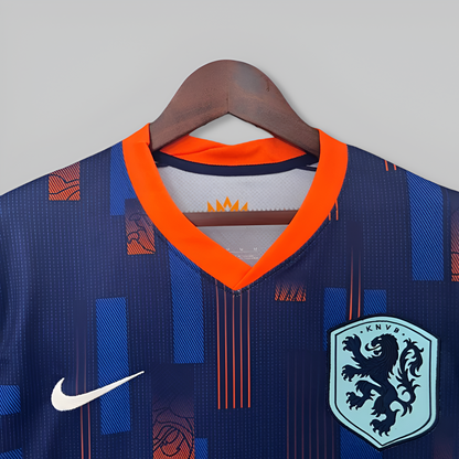 Netherlands 24/25 Away Kit