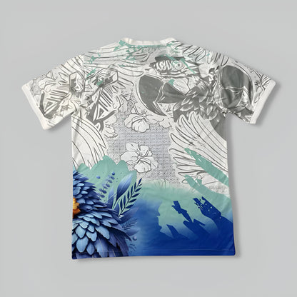 Brazil 25/26 "Blue Macaw" Premium Kit