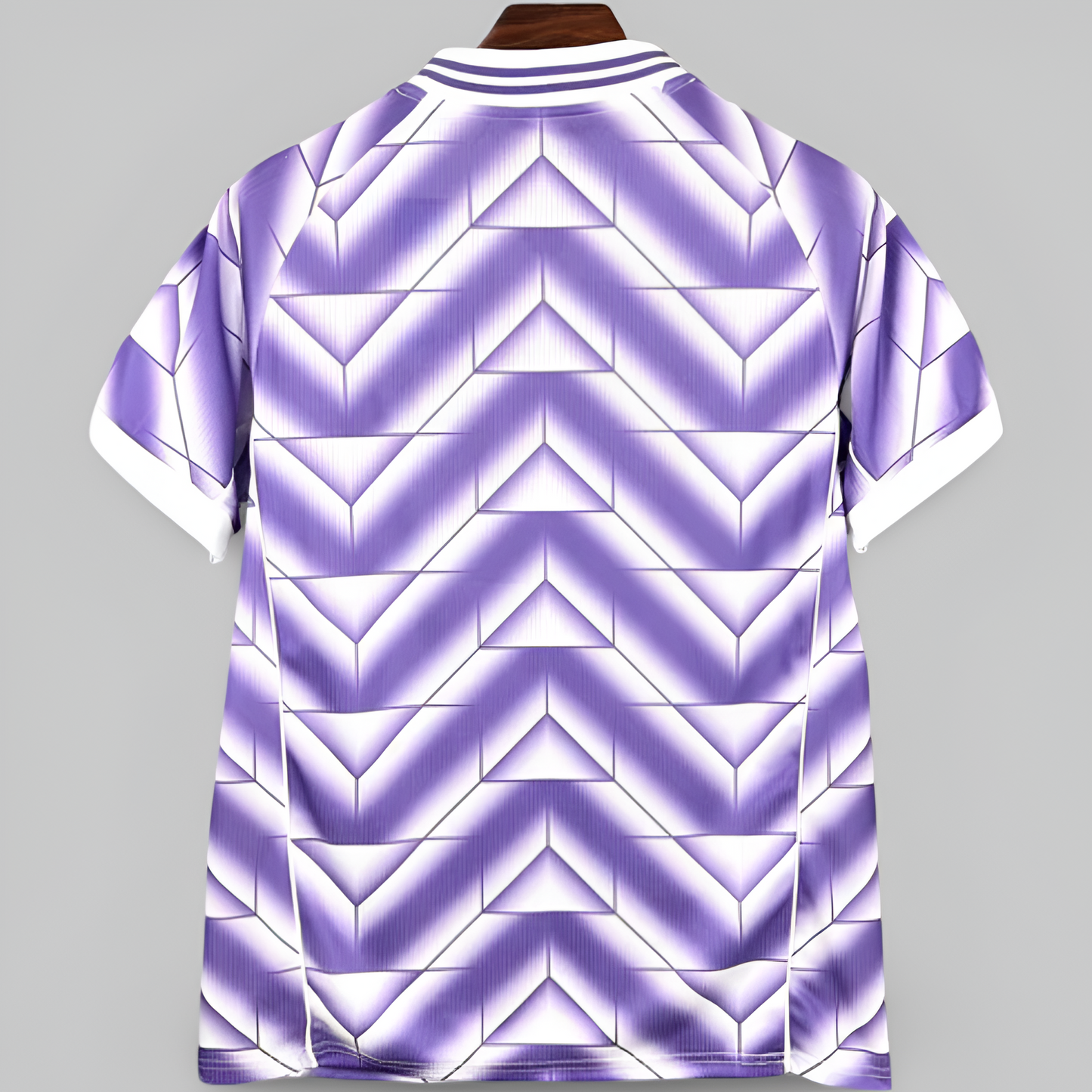 Real Madrid 25/26 "Purple Edge " Player Version Premium Kit
