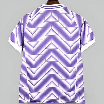 Real Madrid 25/26 "Purple Edge " Player Version Premium Kit