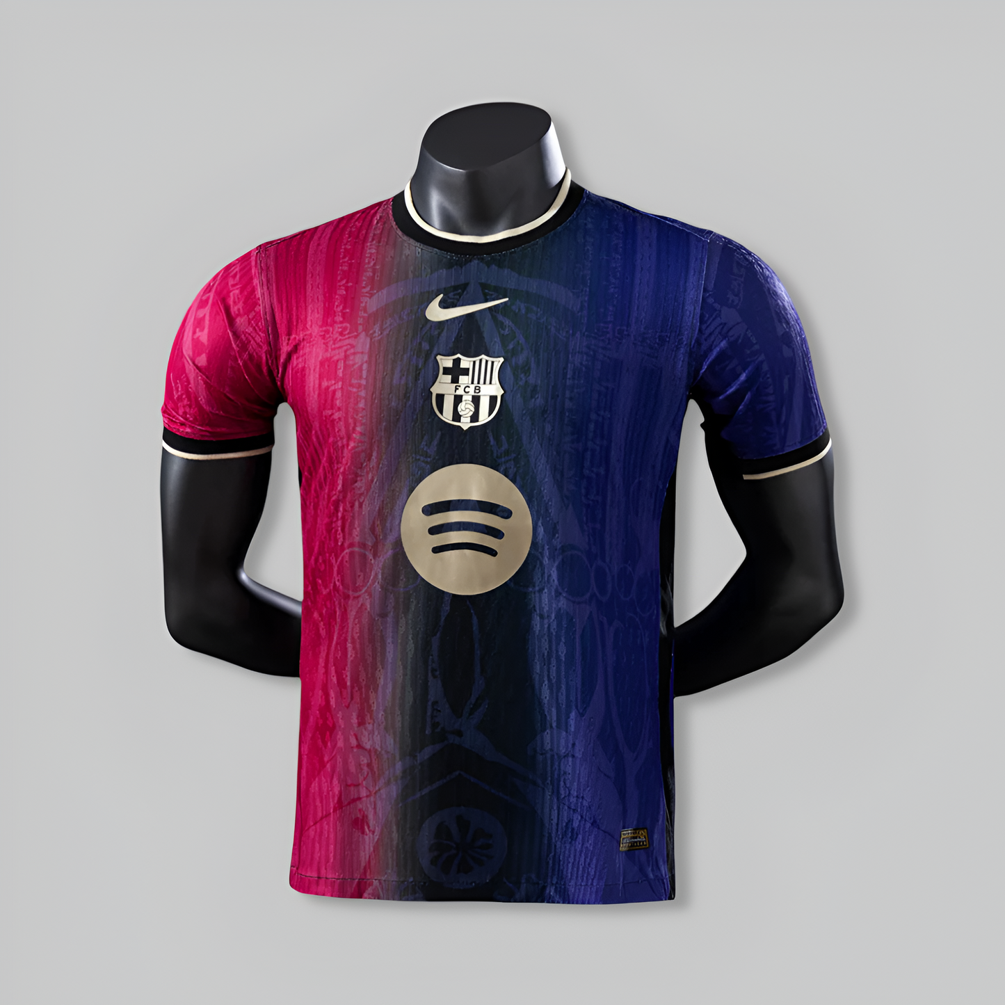 Barcelona 25/26 "Regal Fade" Player Version Premium Kit