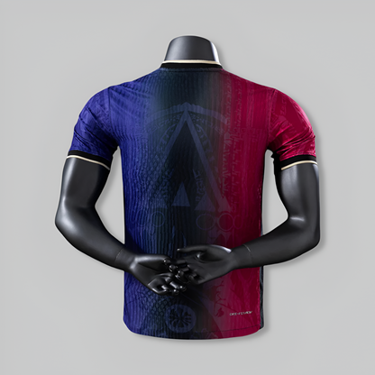 Barcelona 25/26 "Regal Fade" Player Version Premium Kit