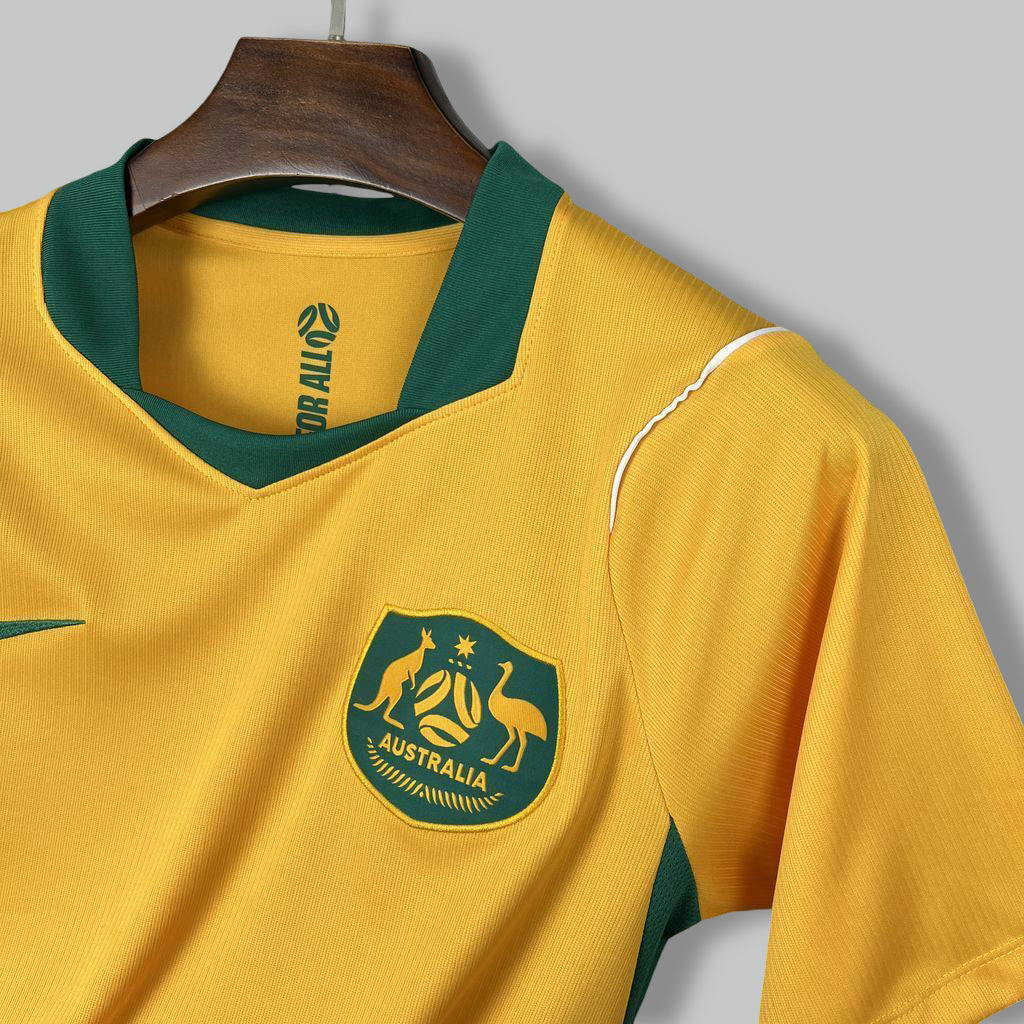 Australia 2026 World Cup Home Jersey