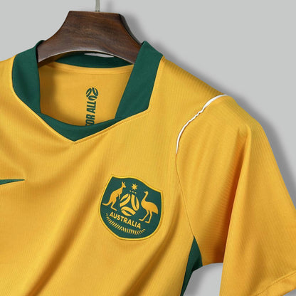 Australia 2026 World Cup Home Jersey