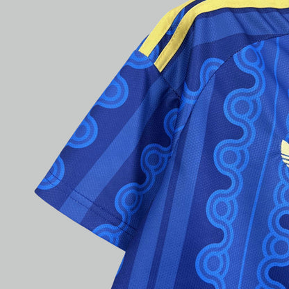 Sweden 2026 World Cup Away Jersey