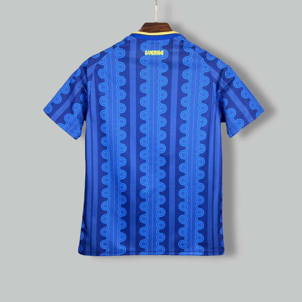 Sweden 2026 World Cup Away Jersey