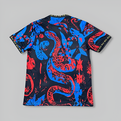 Barcelona 25/26 "Blood Serpent" Premium Kit