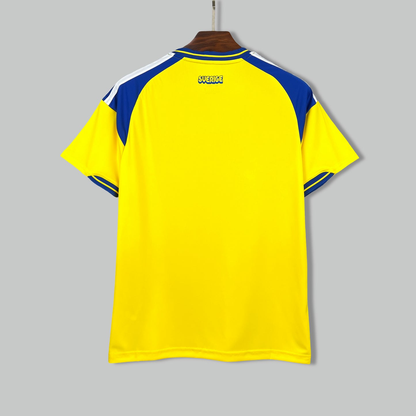 Sweden 2026 World Cup Home Jersey