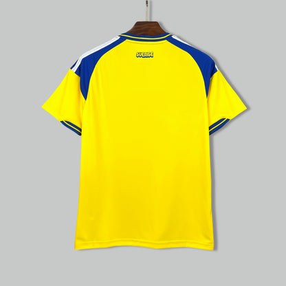 Sweden 2026 World Cup Home Jersey