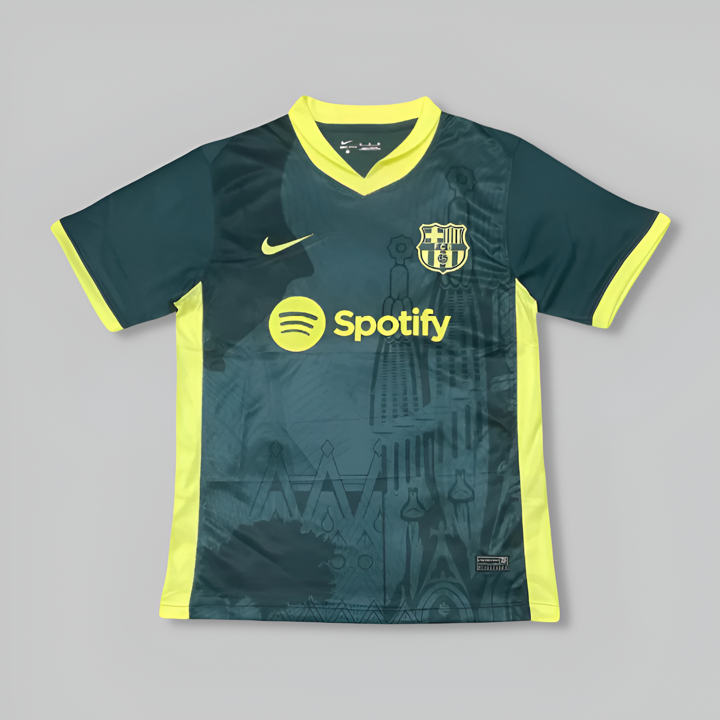 Barcelona 25/26 "La Sagrada" Premium Kit