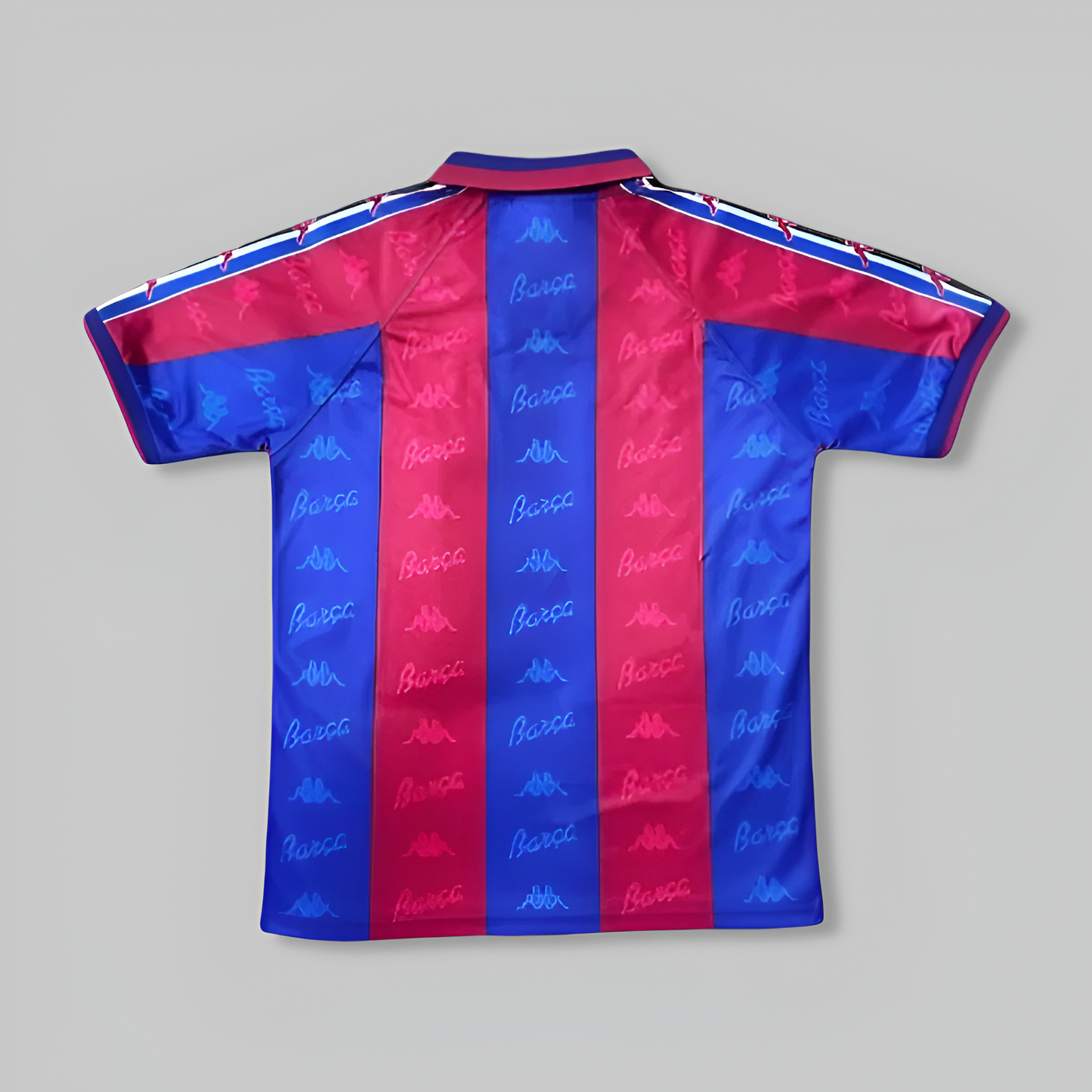Barcelona 1995-1997 Retro Home Kit