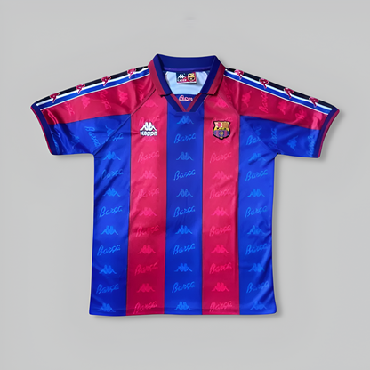 Barcelona 1995-1997 Retro Home Kit