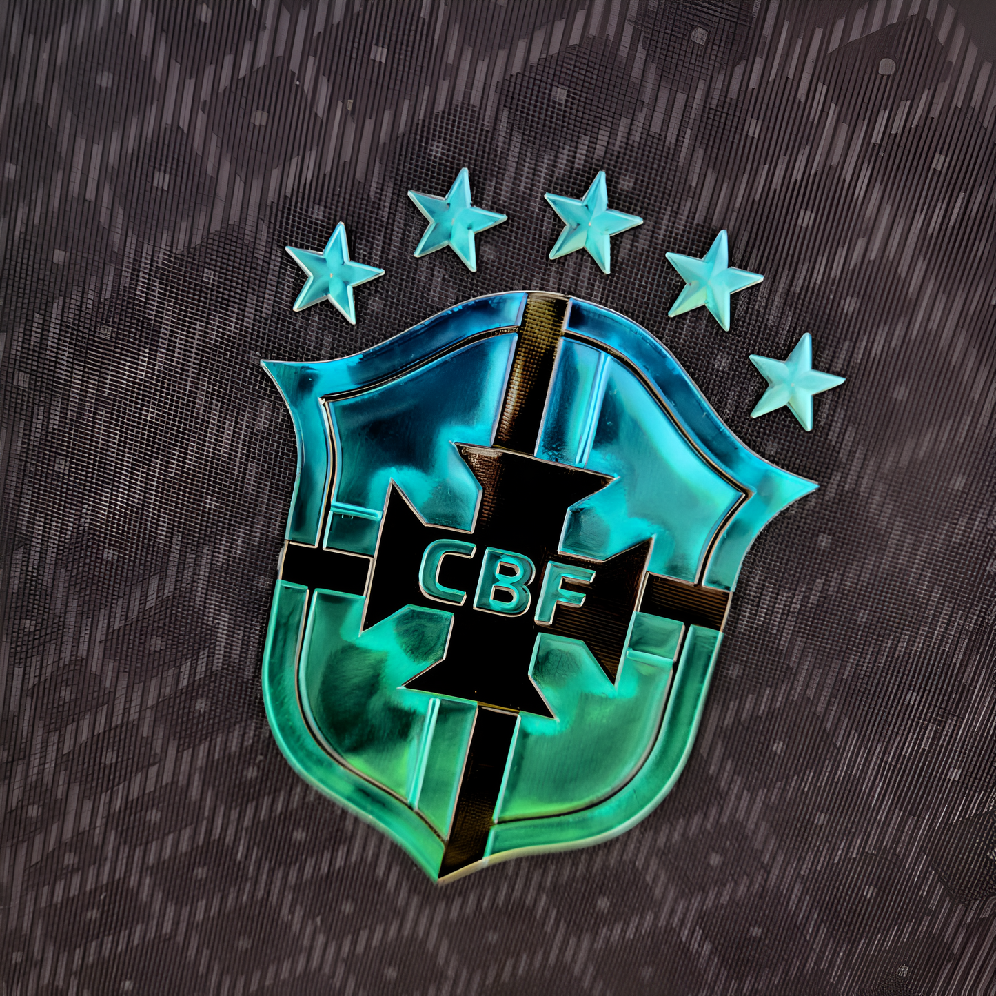 Brazil 24/25 "Black Panther" Premium Kit